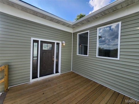 Tiny photo for 1716 Grace Street, Hannibal, MO 63401 (MLS # 26059029)