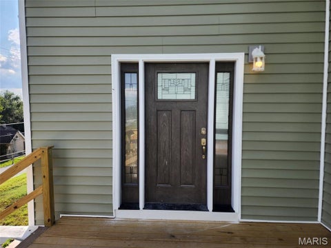 Tiny photo for 1716 Grace Street, Hannibal, MO 63401 (MLS # 26059029)