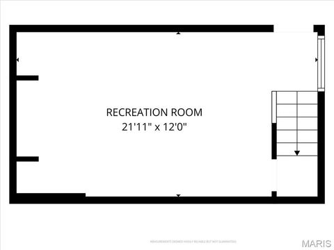 Tiny photo for 1939 Hunting Lake Court #1939, Kirkwood, MO 63122 (MLS # 25082401)