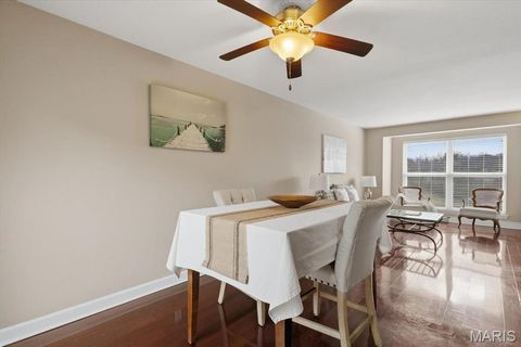 Tiny photo for 1939 Hunting Lake Court #1939, Kirkwood, MO 63122 (MLS # 25082401)