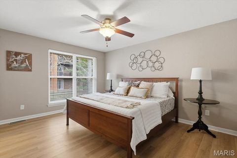 Tiny photo for 1939 Hunting Lake Court #1939, Kirkwood, MO 63122 (MLS # 25082401)