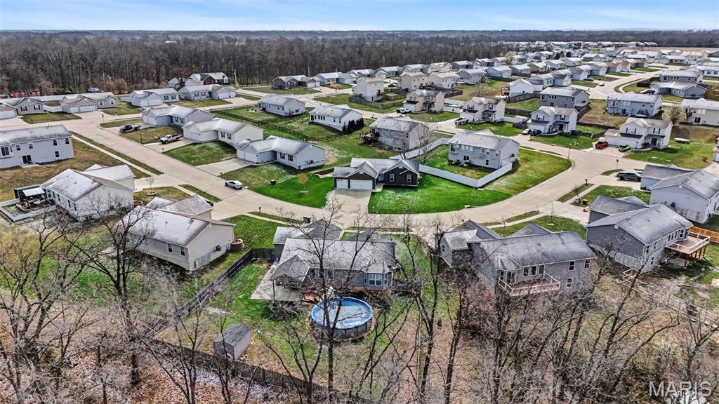 Falcons Crest - Residential