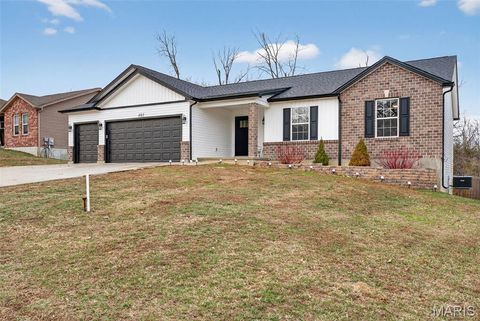 405 Sandra Drive Truesdale MO 63380