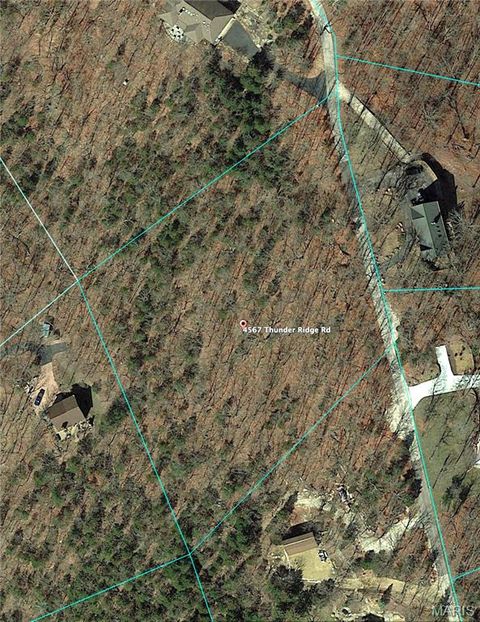 Tiny photo for 4567 Thunder Ridge Road, Wildwood, MO 63025 (MLS # 26039372)