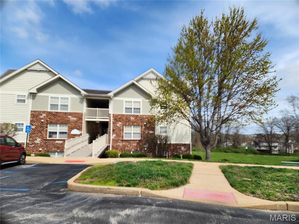 Photo of 1713 Piedmont Circle #1713, St Charles, MO 63304 (MLS # 26020106)