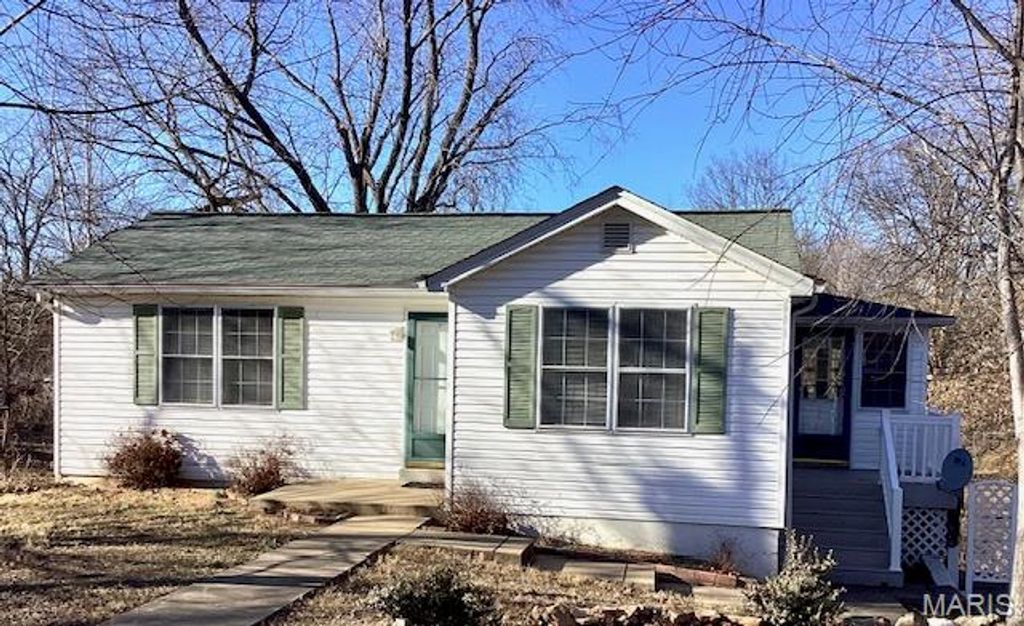 Photo of 1061 McKissock Avenue, Catawissa, MO 63015 (MLS # 26003287)