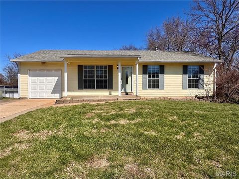 1345 Great Warrior Drive O'Fallon MO 63366
