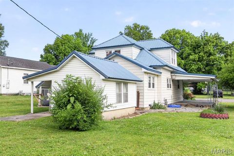 Tiny photo for 317 W Fannetta Street, Dexter, MO 63804 (MLS # 26030340)