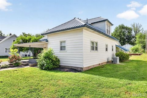 Tiny photo for 317 W Fannetta Street, Dexter, MO 63804 (MLS # 26030340)