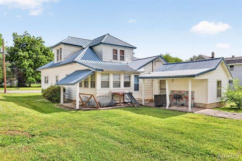 Tiny photo for 317 W Fannetta Street, Dexter, MO 63804 (MLS # 26030340)