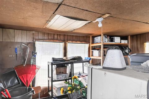 Tiny photo for 317 W Fannetta Street, Dexter, MO 63804 (MLS # 26030340)