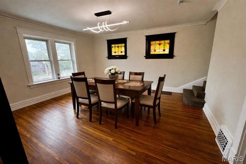Tiny photo for 2830 Hampton Avenue, St Louis, MO 63139 (MLS # 26027555)