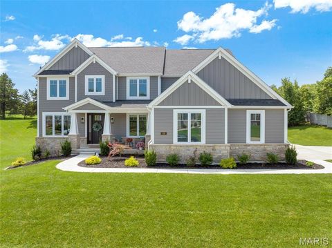 119 Westleigh Manor Drive Wentzville MO 63385