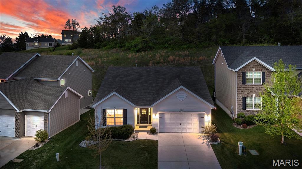 Windswept Farms 1 - Residential