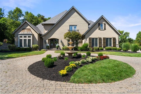 Photo of 1815 Wills Trace Ridge, Wildwood, MO 63005 (MLS # 26057670)