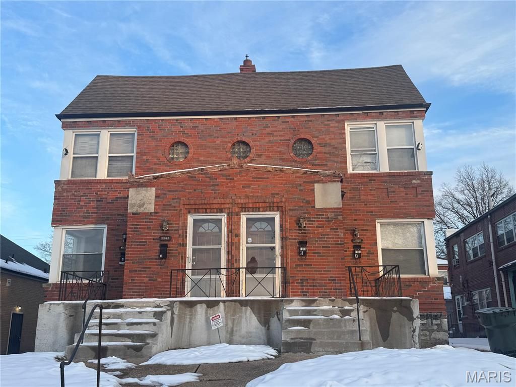 Photo of 8904 Riverview Boulevard, St Louis, MO 63147 (MLS # 25080025)