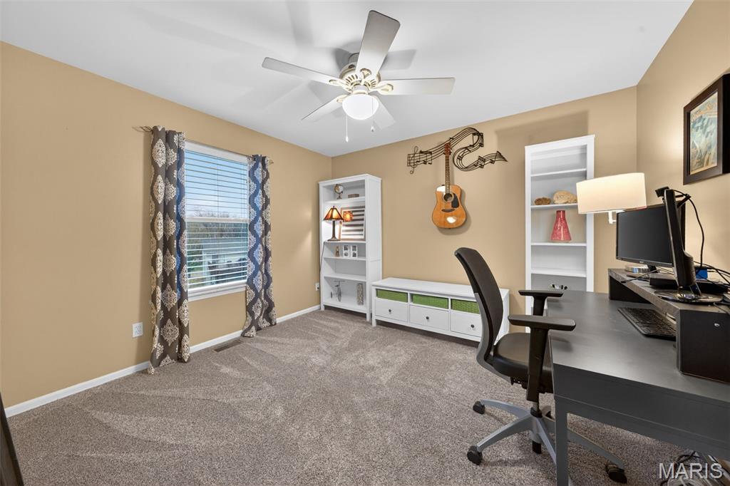 White Fence #5 - Residential