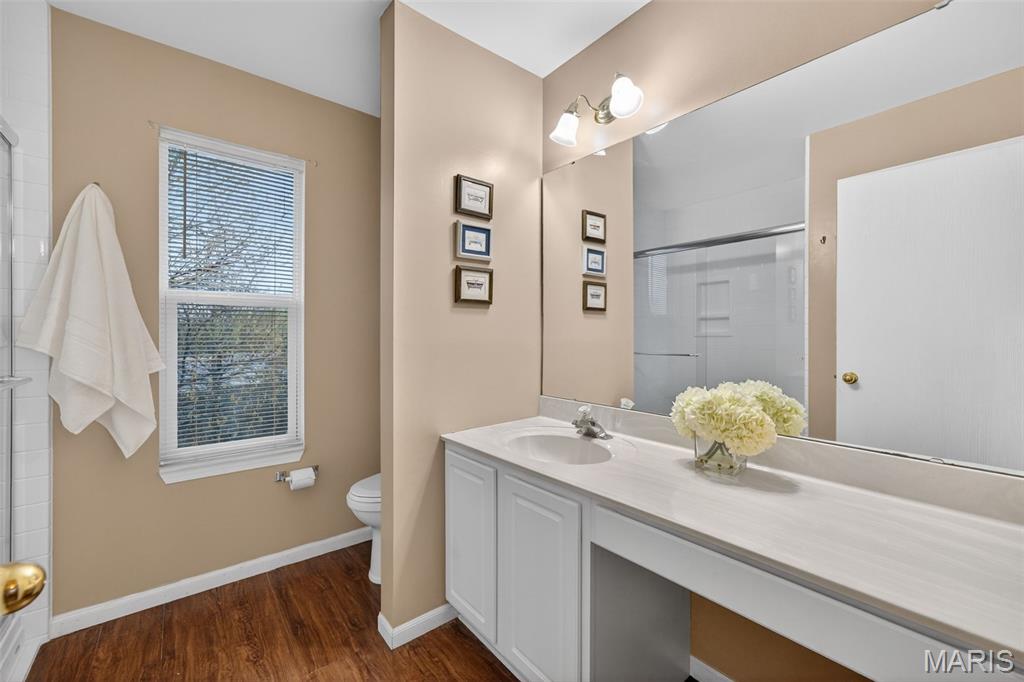 White Fence #5 - Residential