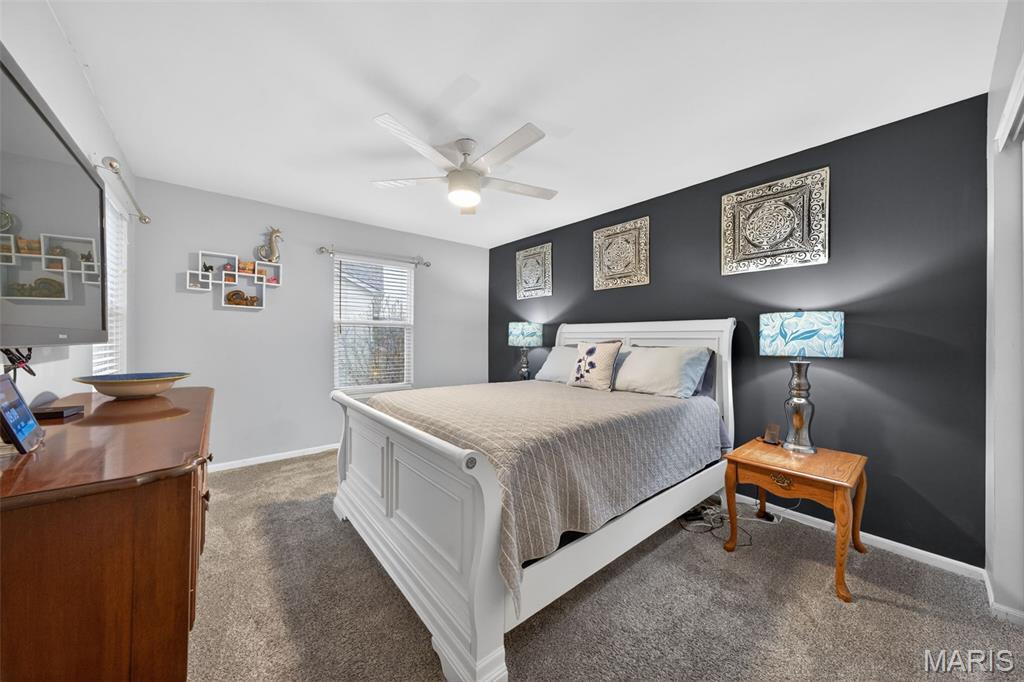 White Fence #5 - Residential