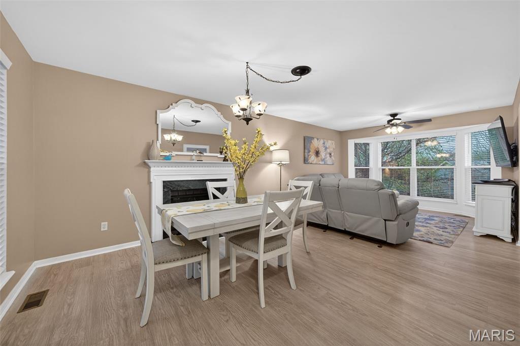 White Fence #5 - Residential