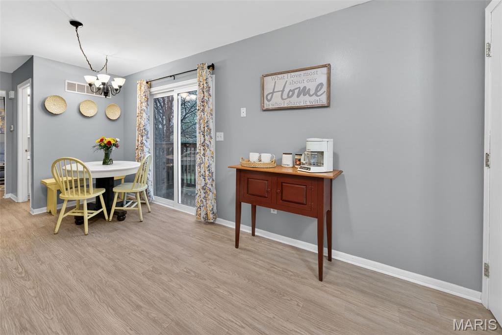 White Fence #5 - Residential