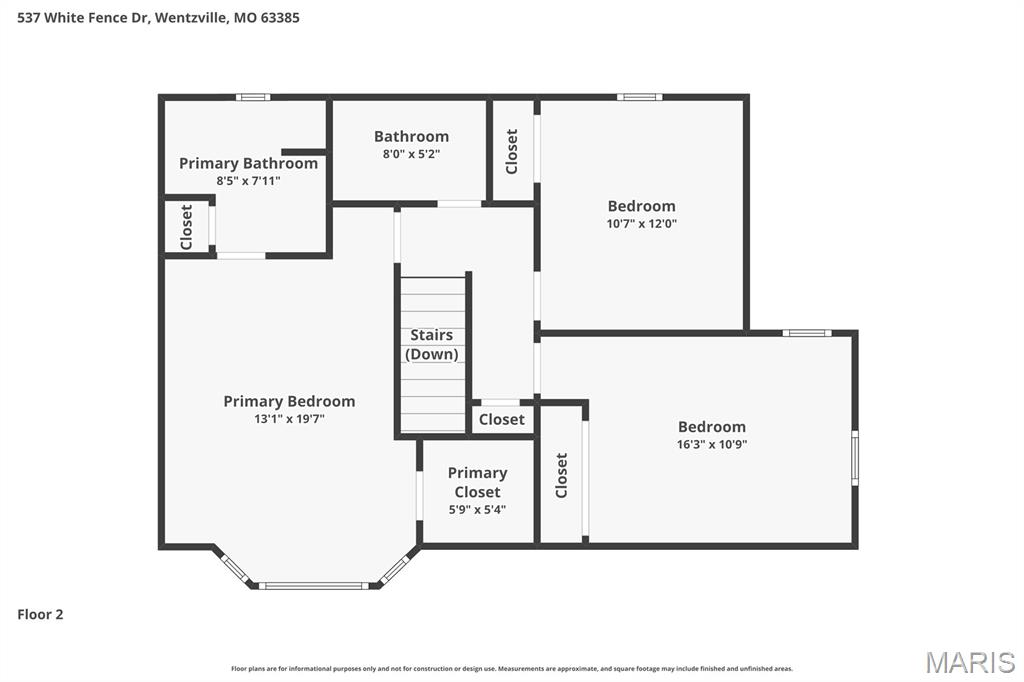 White Fence #5 - Residential