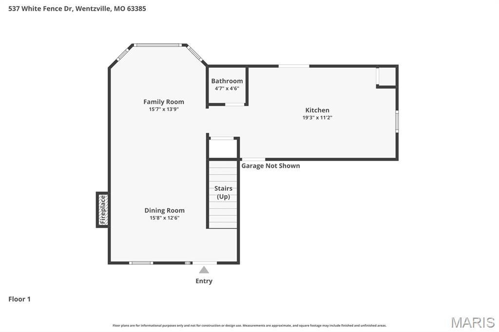 White Fence #5 - Residential