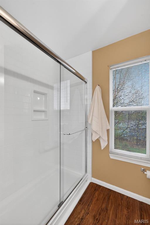 White Fence #5 - Residential