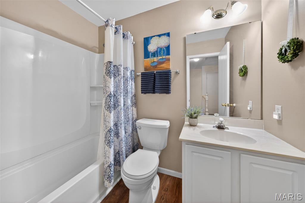 White Fence #5 - Residential