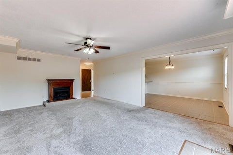 Tiny photo for 230 Braeshire Drive #E, Ballwin, MO 63021 (MLS # 26055464)