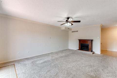 Tiny photo for 230 Braeshire Drive #E, Ballwin, MO 63021 (MLS # 26055464)