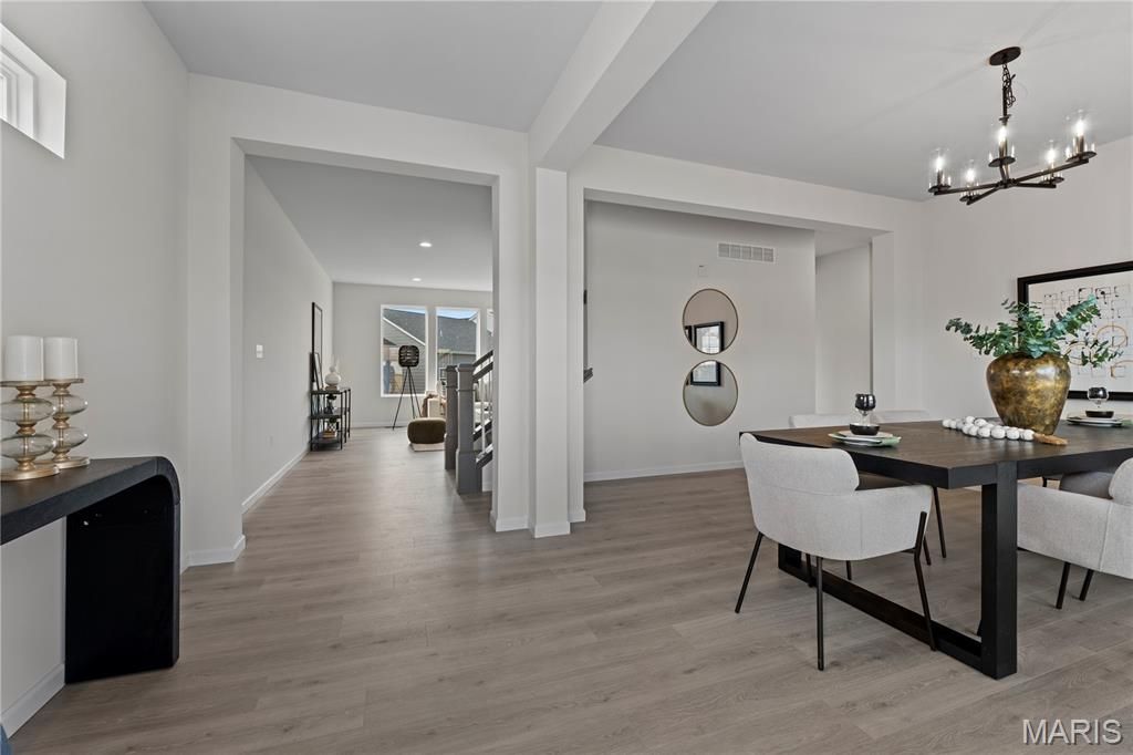 Photo of 38 River Wind Drive, St Charles, MO 63301 (MLS # 25070445)