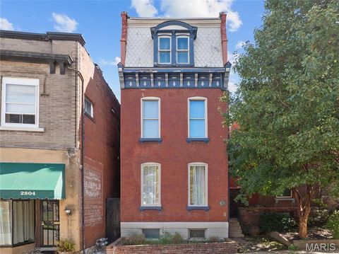 2806 McNair Avenue St Louis MO 63118