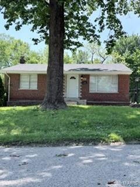 Photo of 120 Madonna Drive, St Louis, MO 63121 (MLS # 26026402)