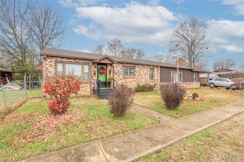 Photo of 927 N 2nd Street, Piedmont, MO 63957 (MLS # 25078895)
