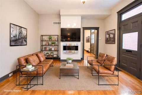 Tiny photo for 3706 Ohio Avenue, St Louis, MO 63118 (MLS # 26068222)