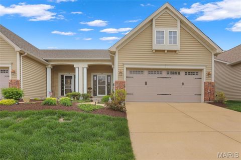 Photo of 234 Coachgate Lane, Ballwin, MO 63021 (MLS # 26022338)