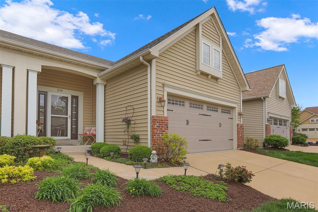 Coachlight Lts 41 Thru 68 & Common - Residential