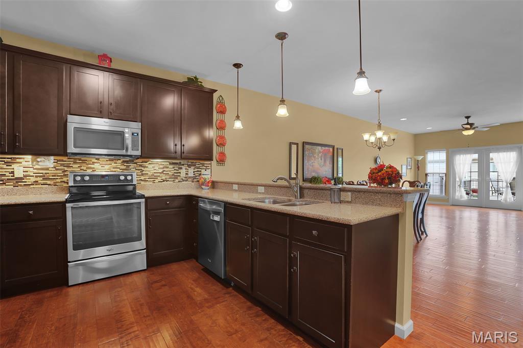 Coachlight Lts 41 Thru 68 & Common - Residential