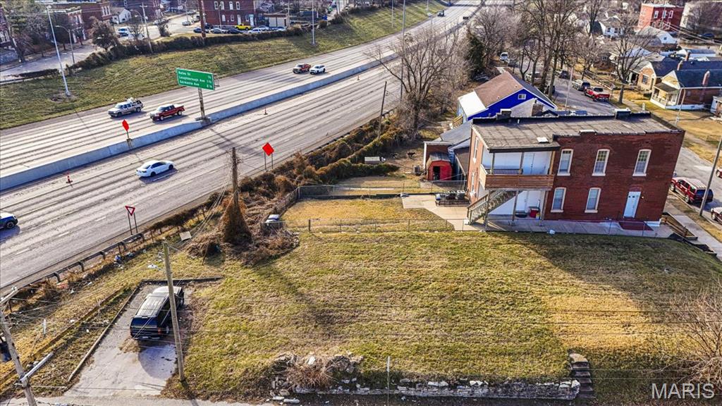 City Commons Add - Land