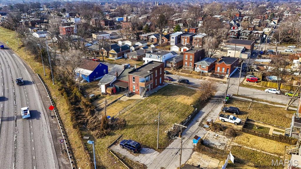 City Commons Add - Land