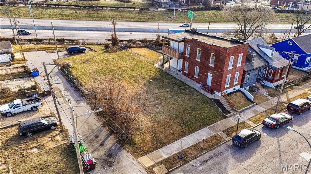 City Commons Add - Land