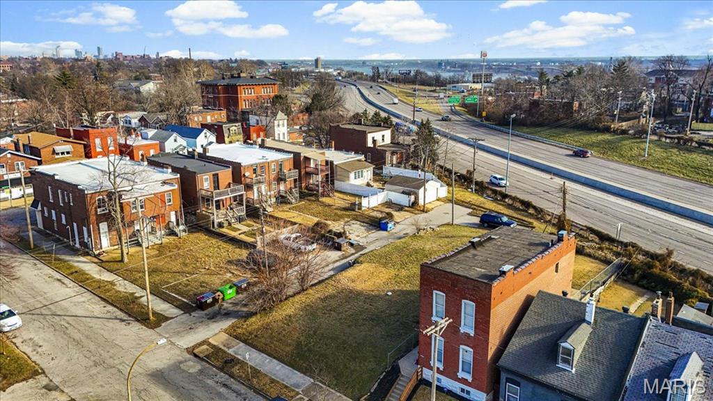 City Commons Add - Land