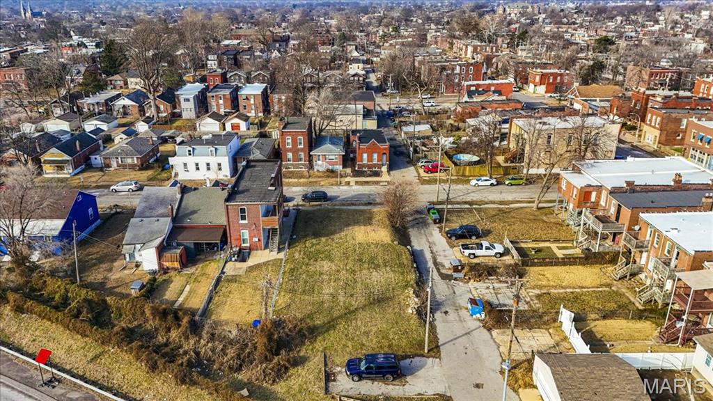 City Commons Add - Land