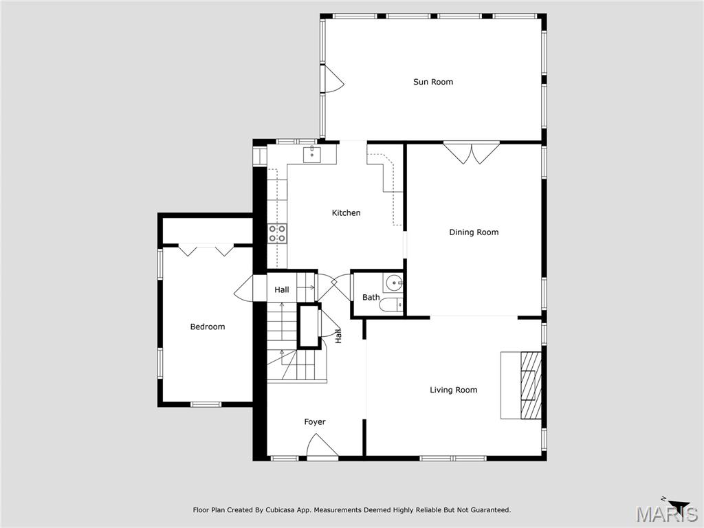 St Louis, Missouri 63121, United States, 5 Bedrooms Bedrooms, ,3 BathroomsBathrooms,Residential,Active,197397