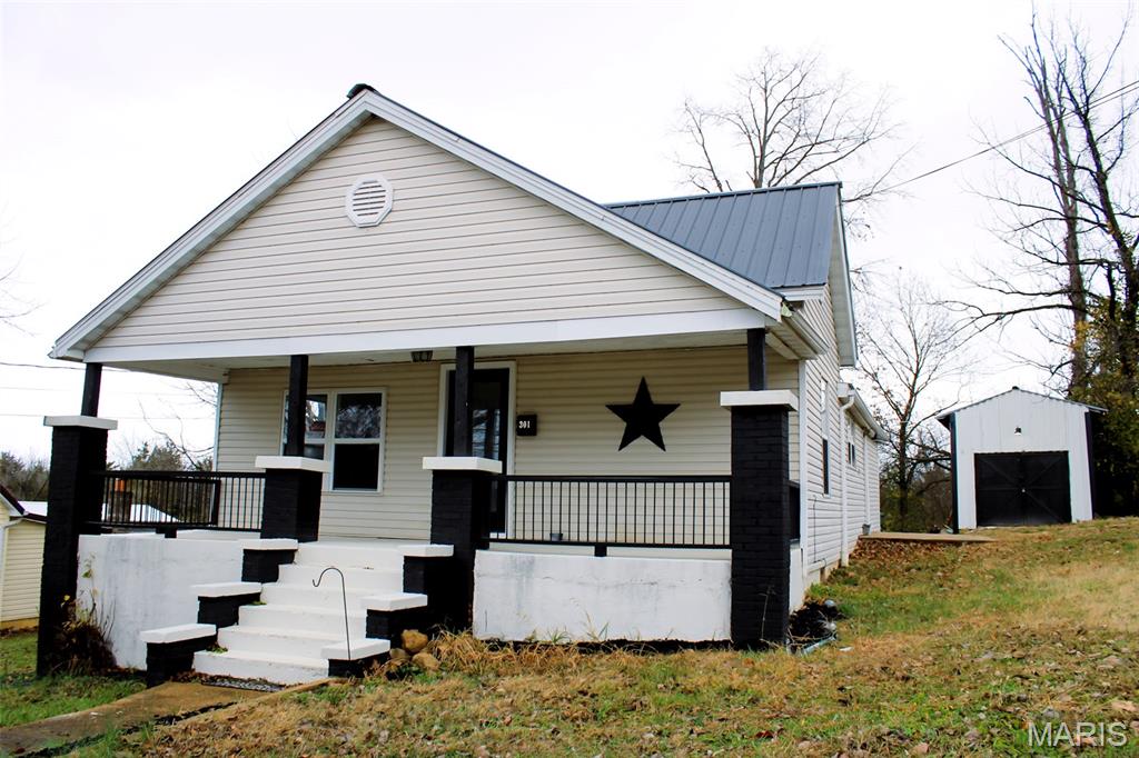 Town/Leadwood - Residential