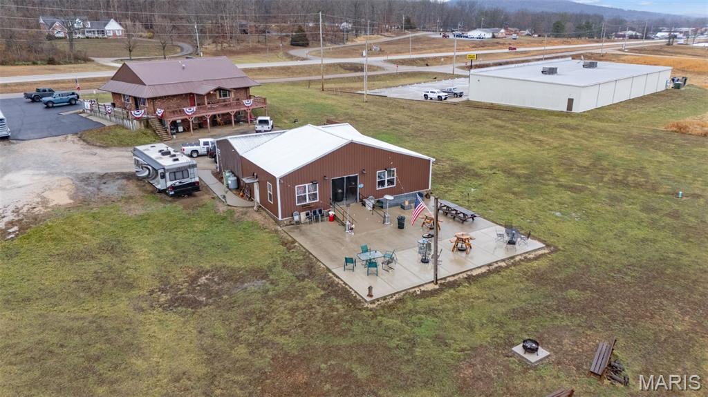 Pilot Knob - Commercial Sale