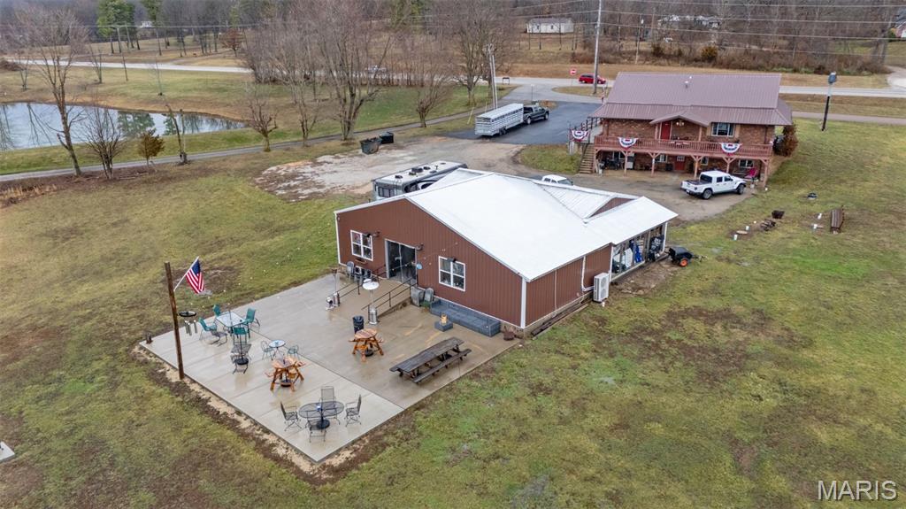 Pilot Knob - Commercial Sale