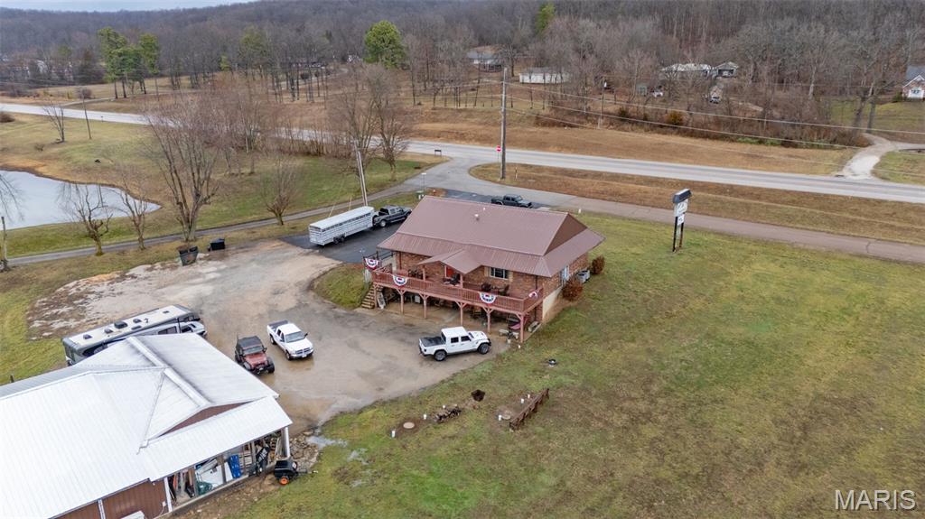 Pilot Knob - Commercial Sale