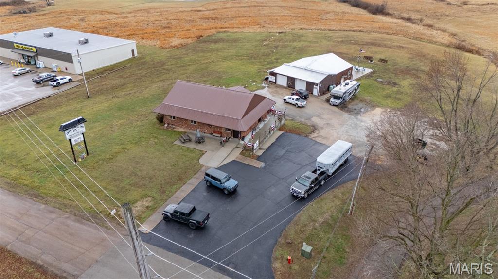 Pilot Knob - Commercial Sale